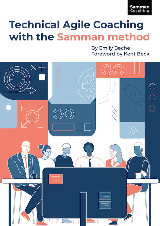 Technical Agile Coaching with the Samman Method